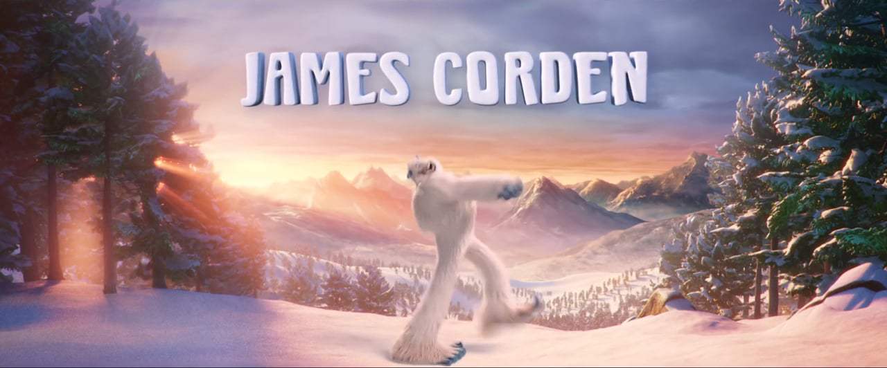 Smallfoot TV Spot - Long Way Down (2018) Screen Capture #3