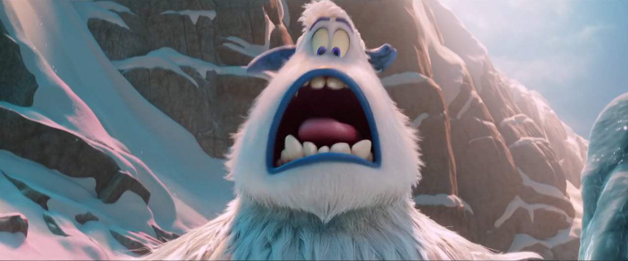 Smallfoot TV Spot - Long Way Down (2018) Screen Capture #4