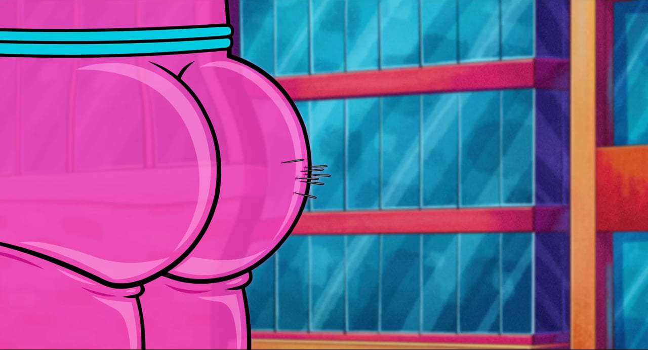 Teen Titans Go! To the Movies TV Spot - The Movies (2018) Screen Capture #3