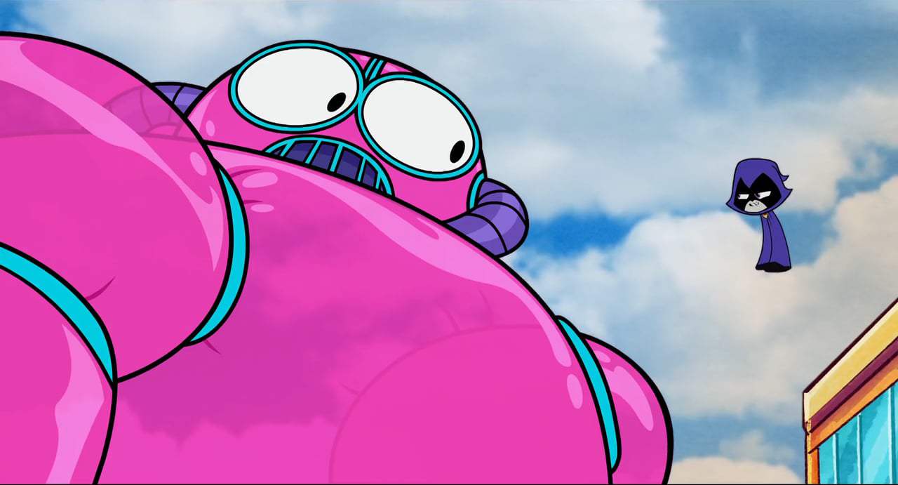 Teen Titans Go! To the Movies TV Spot - The Movies (2018) Screen Capture #4
