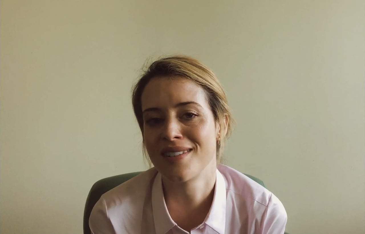 Unsane TV Spot - Four Stars (2018) Screen Capture #4