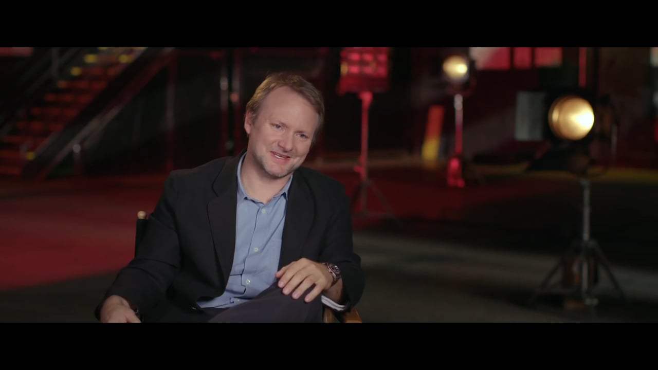 Star Wars: Episode VIII - The Last Jedi Featurette - Kylo's Choice (2017) Screen Capture #2