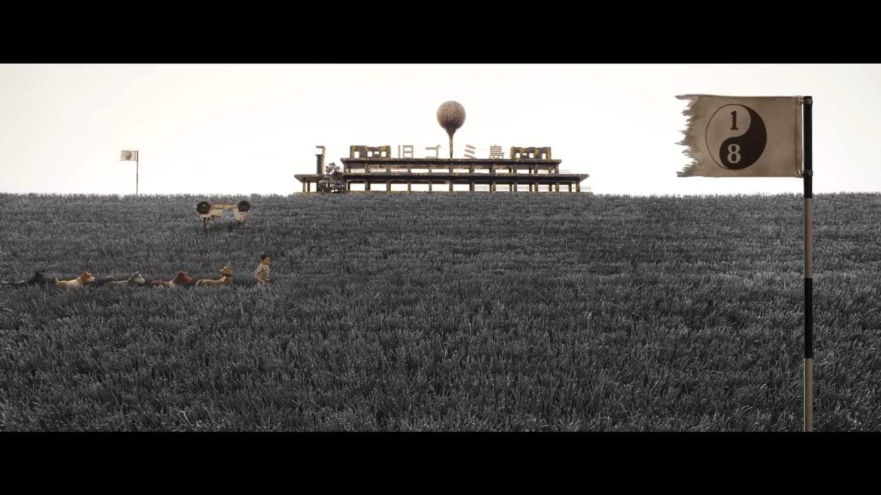 Isle of Dogs (2018) - What's Your Favorite Dog Food Screen Capture #1