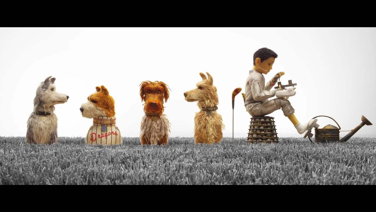 Isle of Dogs (2018) - What's Your Favorite Dog Food Screen Capture #3