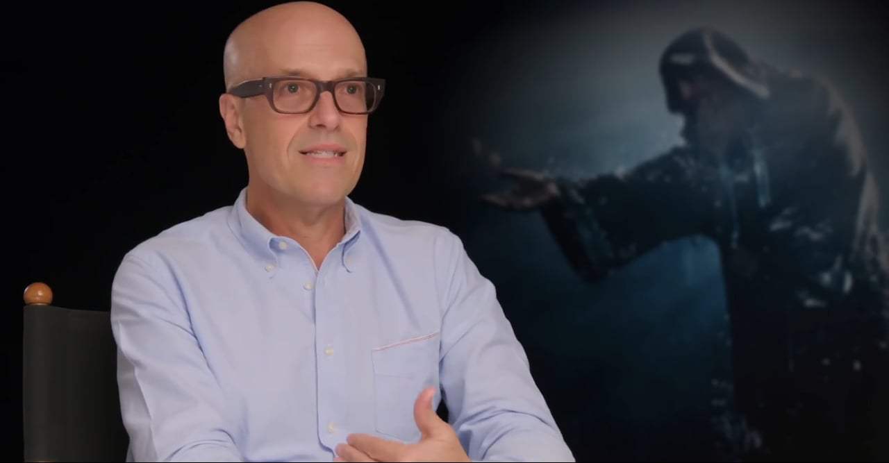 Ready Player One Featurette - Steven Spielberg (2018) Screen Capture #2