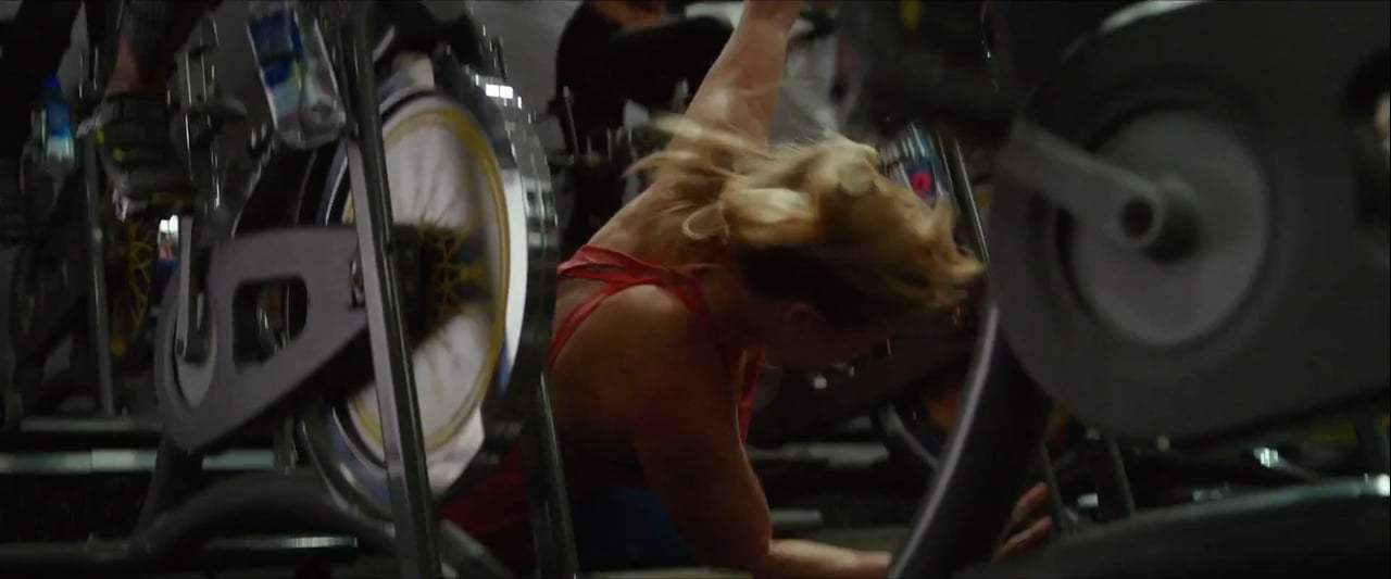 I Feel Pretty TV Spot - Soulcycle (2018) Screen Capture #1