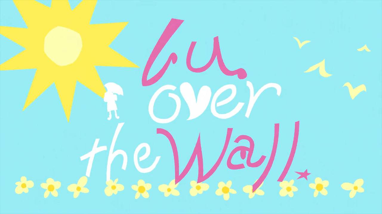 Lu Over the Wall Trailer (2018) Screen Capture #3