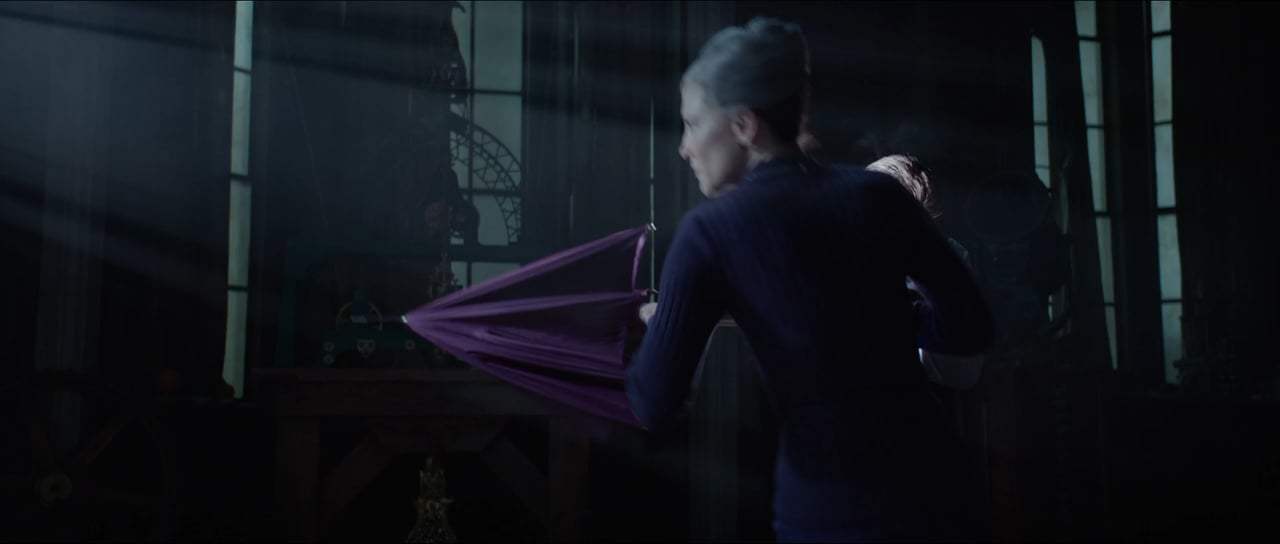 The House with a Clock in its Walls Trailer (2018) Screen Capture #2