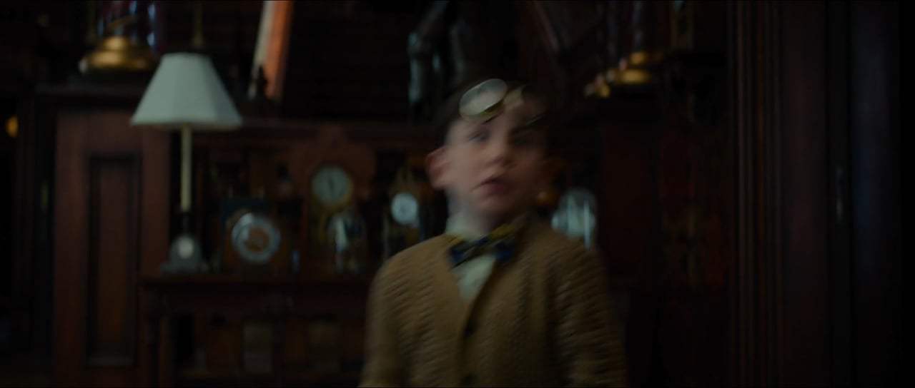 The House with a Clock in its Walls Trailer (2018) Screen Capture #3