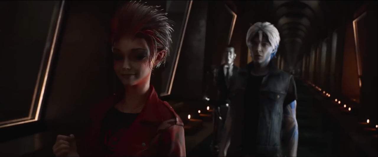 Ready Player One TV Spot - Virtual Universe (2018) Screen Capture #2