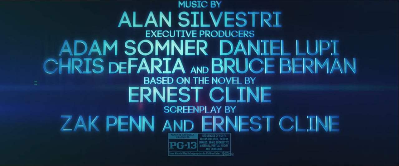Ready Player One TV Spot - Virtual Universe (2018) Screen Capture #4