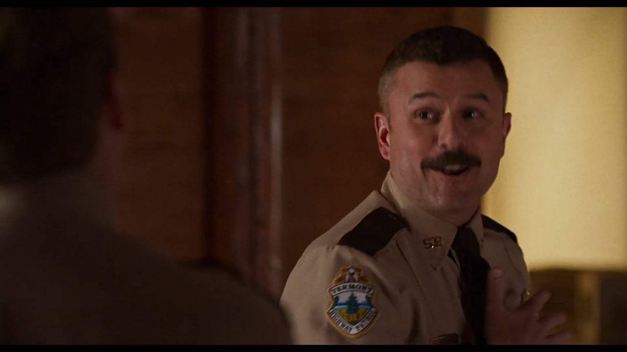 Super Troopers 2 TV Spot - Back in Business (2018) Screen Capture #3