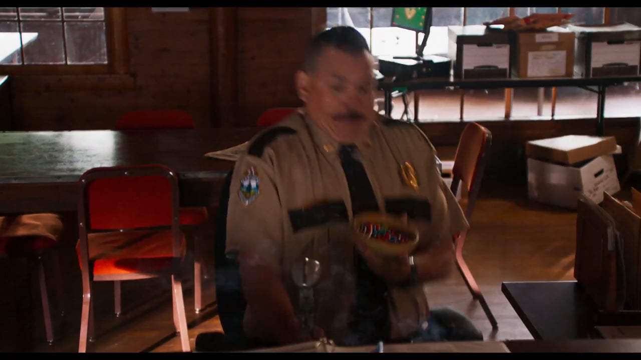 Super Troopers 2 TV Spot - Back in Business (2018) Screen Capture #4