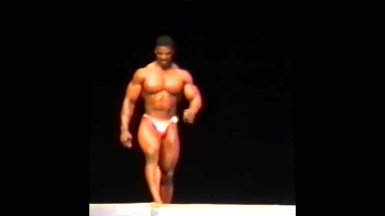 Ronnie Coleman: The King Trailer (2018) Screen Capture #1