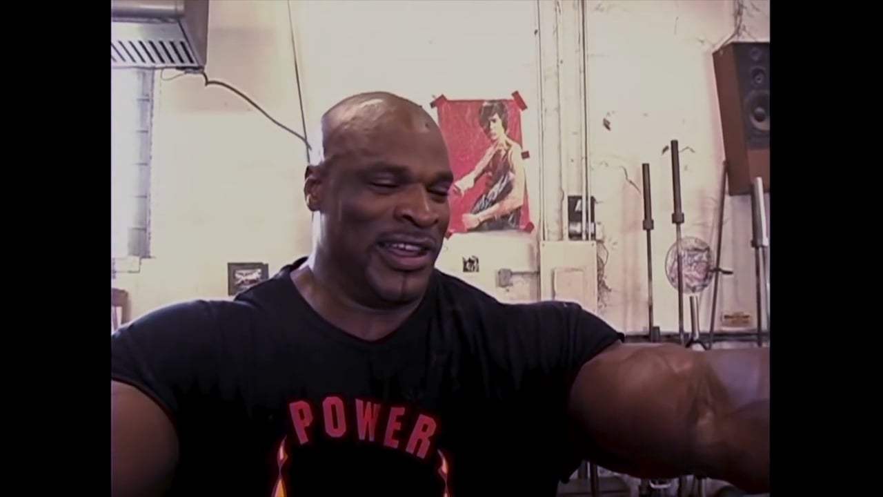 Ronnie Coleman: The King Trailer (2018) Screen Capture #2