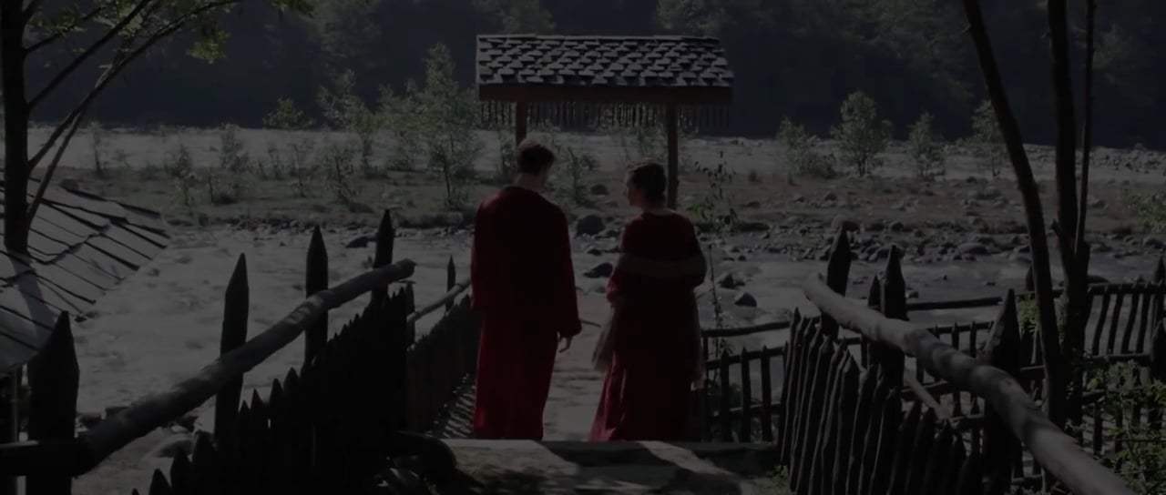 The Ashram Trailer (2018) Screen Capture #2