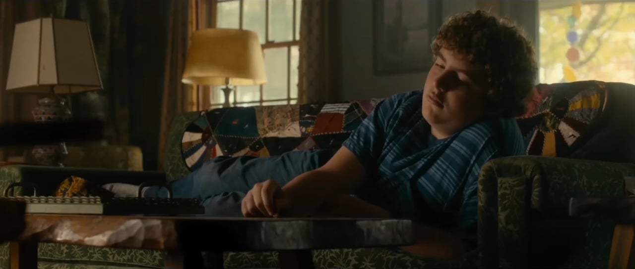 Measure of a Man Trailer (2018) Screen Capture #4