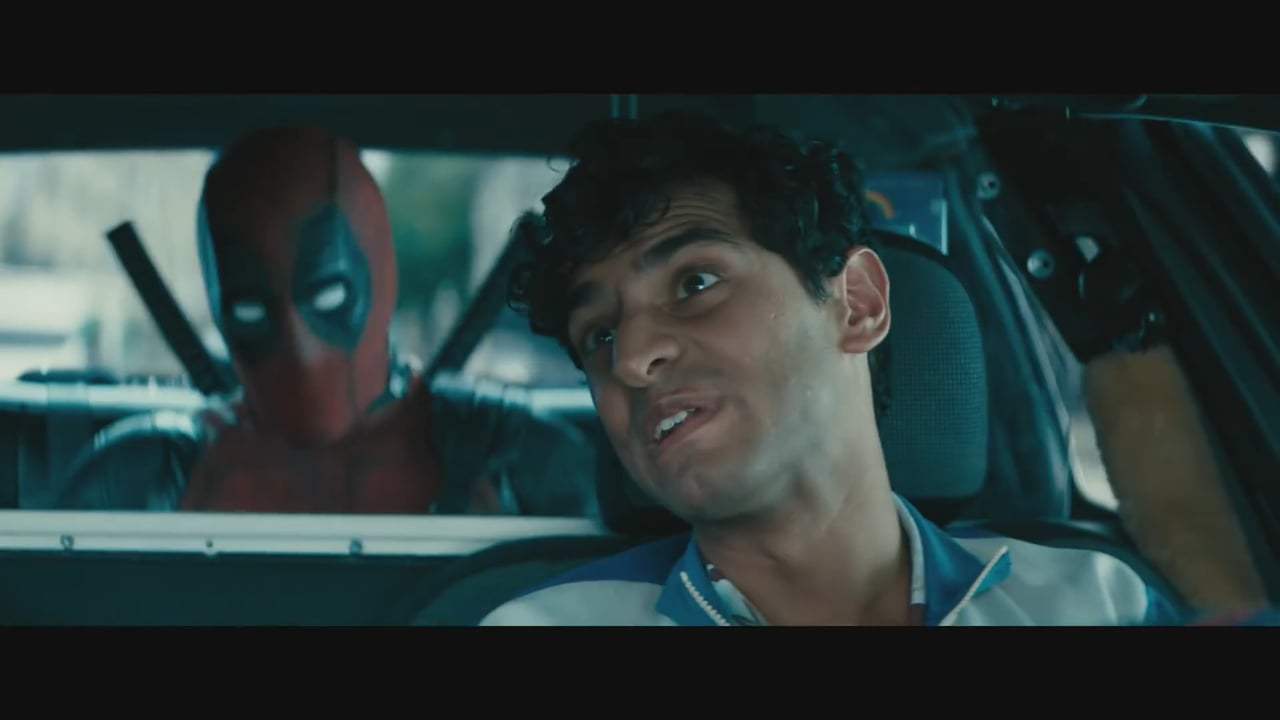 Deadpool 2 International Trailer (2018) Screen Capture #2