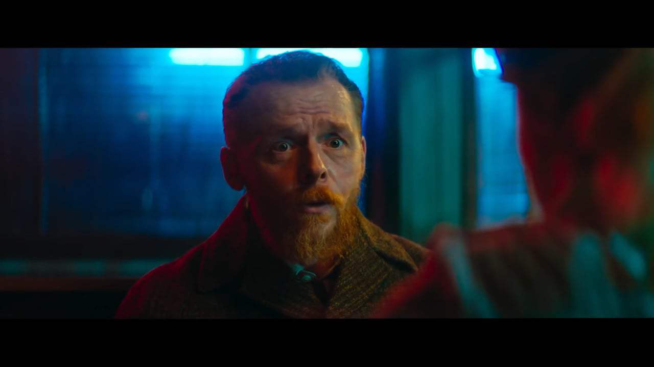Terminal Trailer (2018) Screen Capture #3