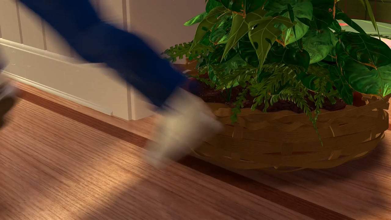 Toy Story Featurette - Secrets & Easter Eggs (1995) Screen Capture #2