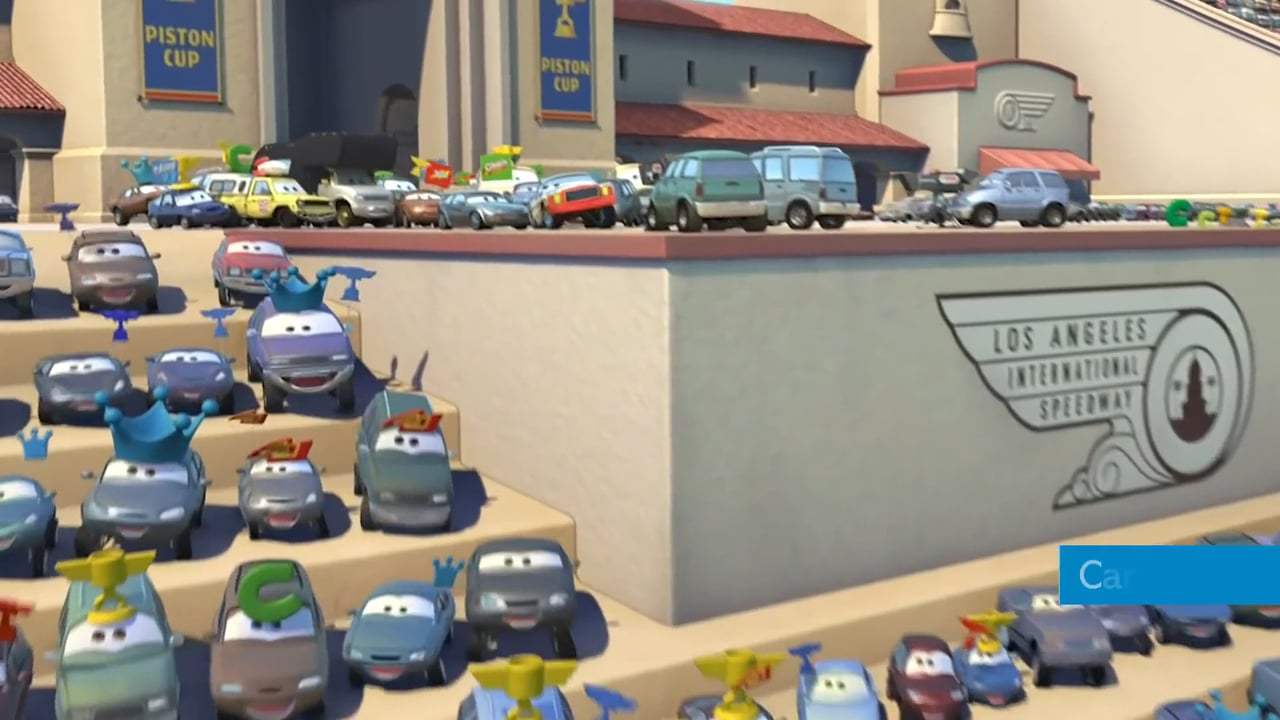 Toy Story Featurette - Secrets & Easter Eggs (1995) Screen Capture #3