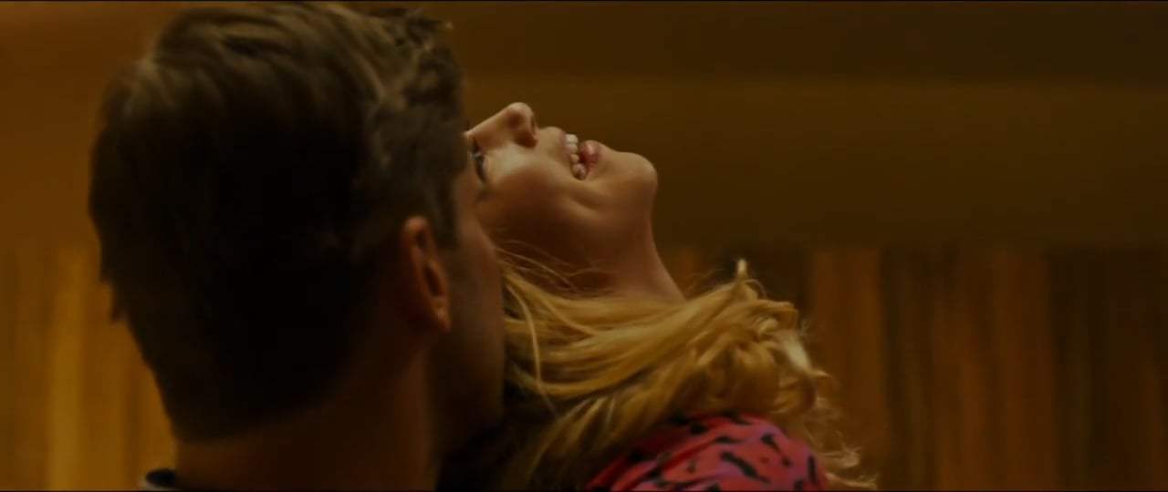 Revenge Red Band Trailer (2018) Screen Capture #1
