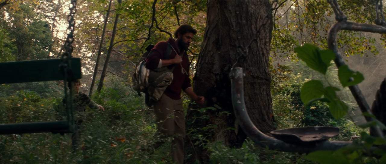A Quiet Place Final Trailer (2018) Screen Capture #2