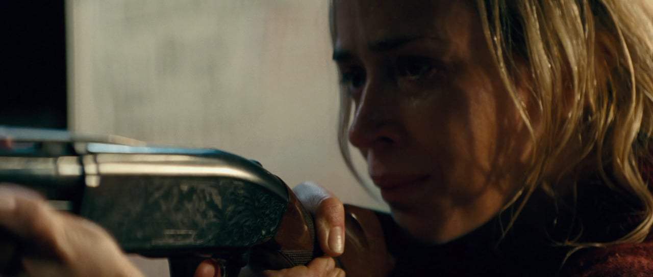 A Quiet Place Final Trailer (2018) Screen Capture #4