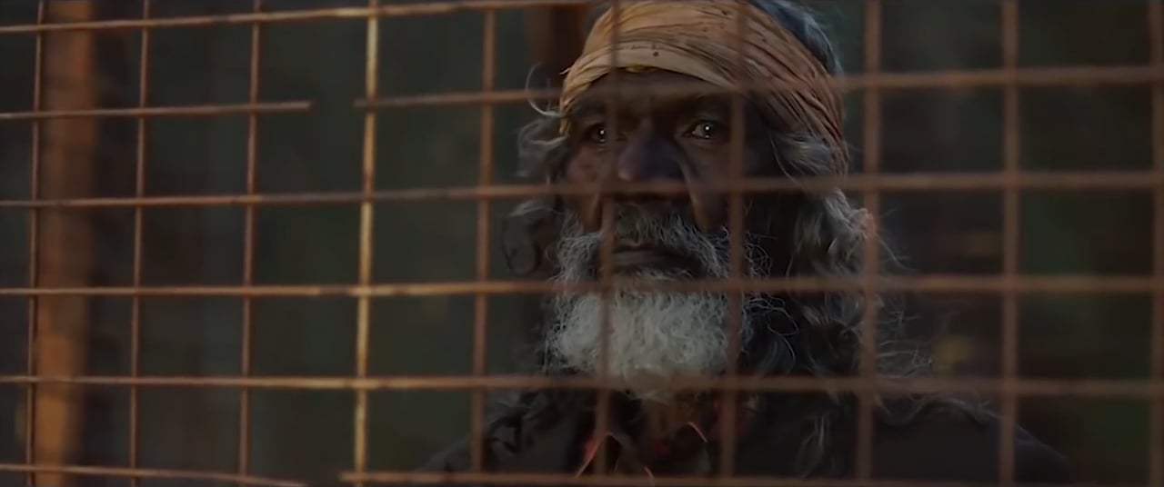 Cargo Trailer (2018) Screen Capture #2
