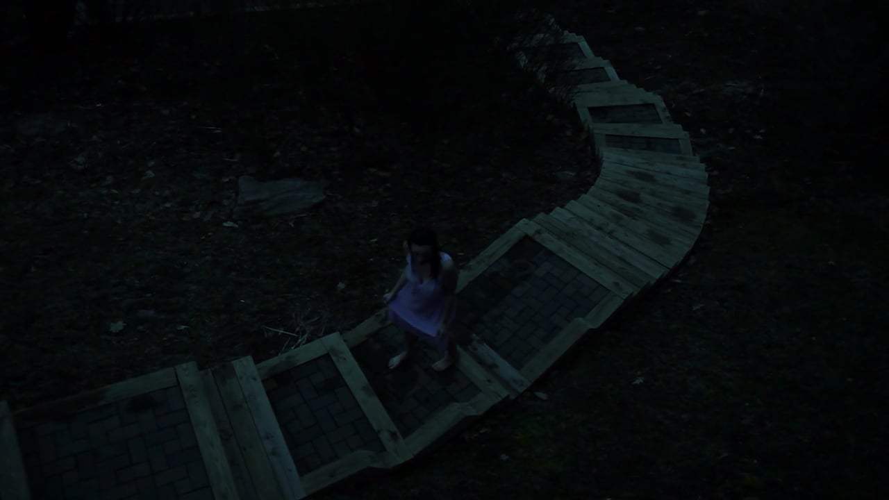Within the Darkness Trailer (2016) Screen Capture #1