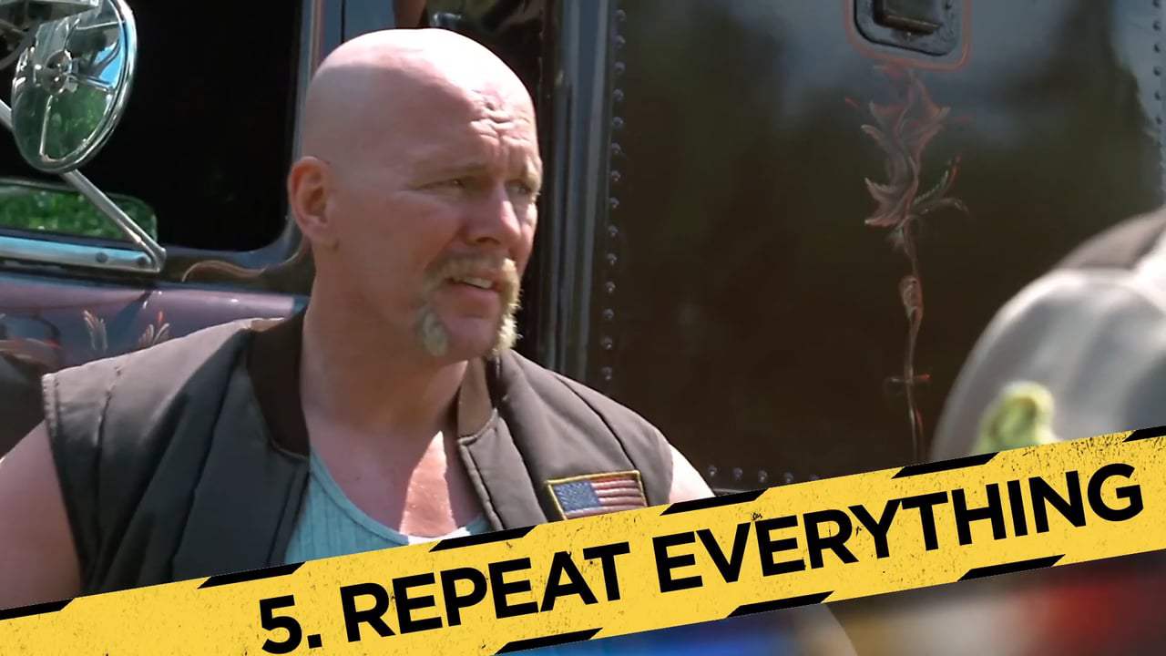 Super Troopers 2 Viral - Big Tips for Virgins (2018) Screen Capture #4