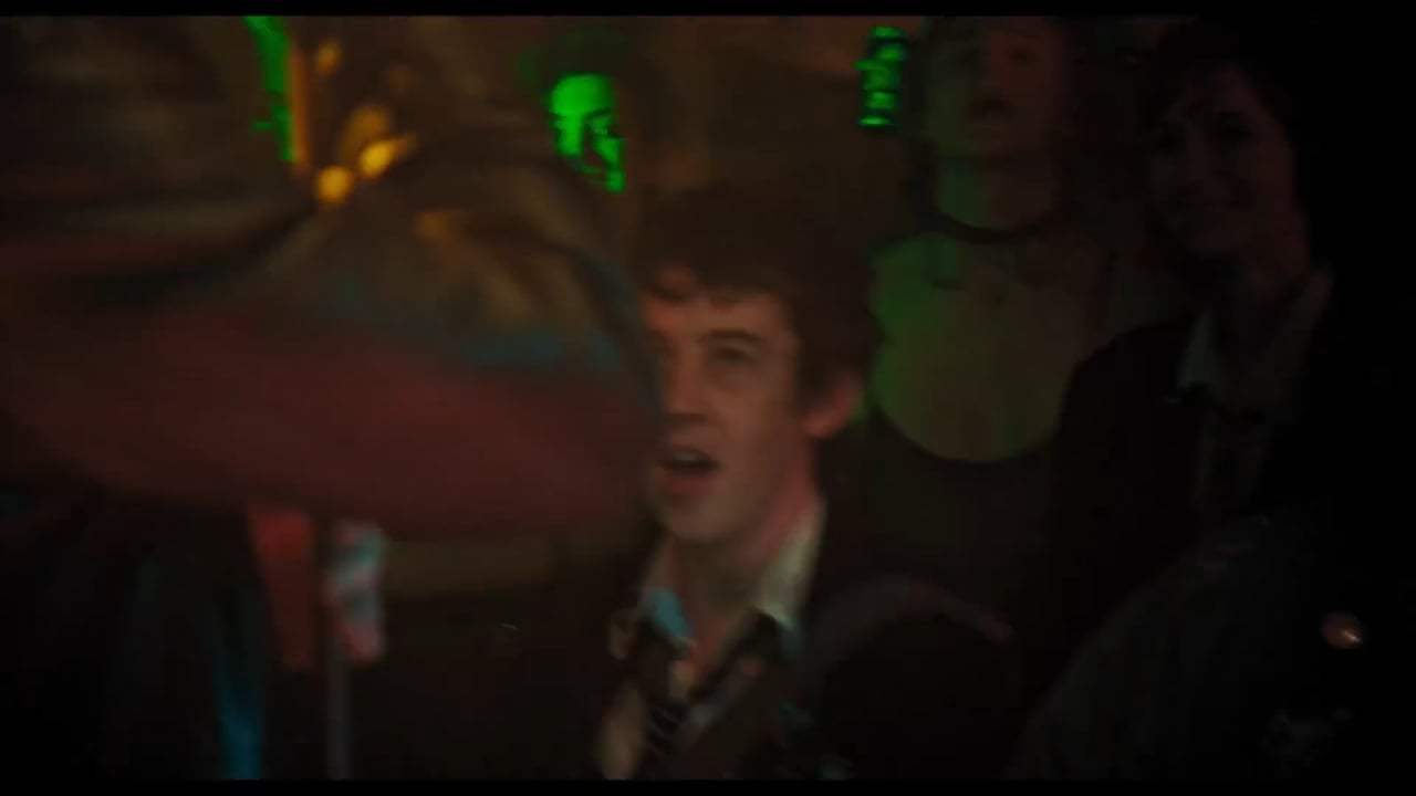 How to Talk to Girls at Parties Theatrical Trailer (2017) Screen Capture #1