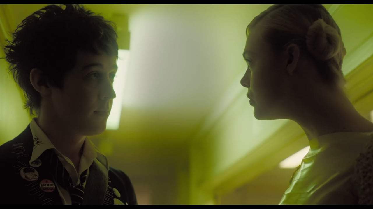 How to Talk to Girls at Parties Theatrical Trailer (2017) Screen Capture #2