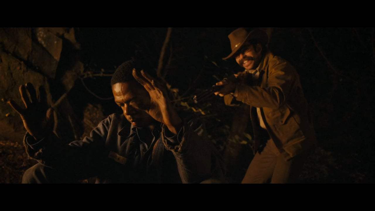 The Escape of Prisoner 614 Trailer (2018) Screen Capture #2