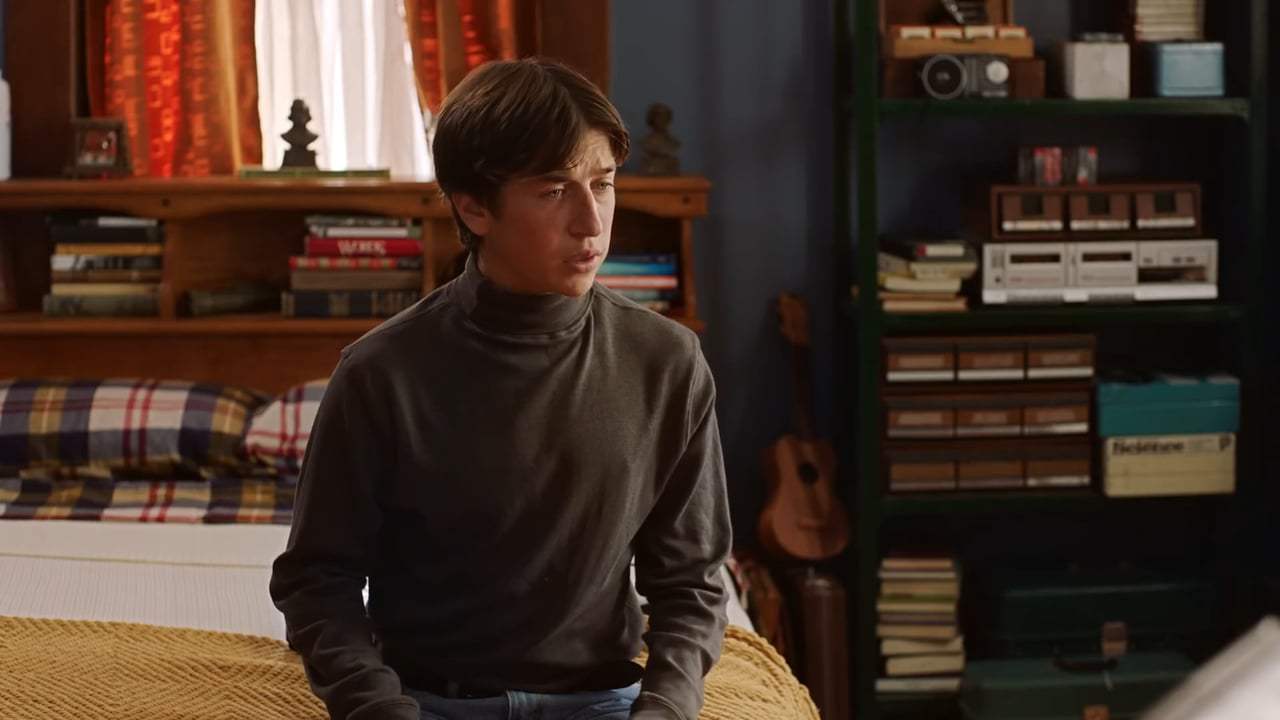 Class Rank Trailer (2018) Screen Capture #2