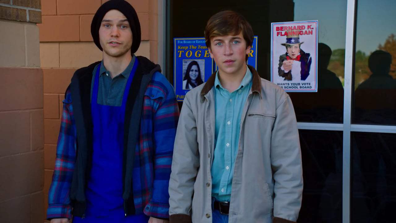 Class Rank Trailer (2018) Screen Capture #3