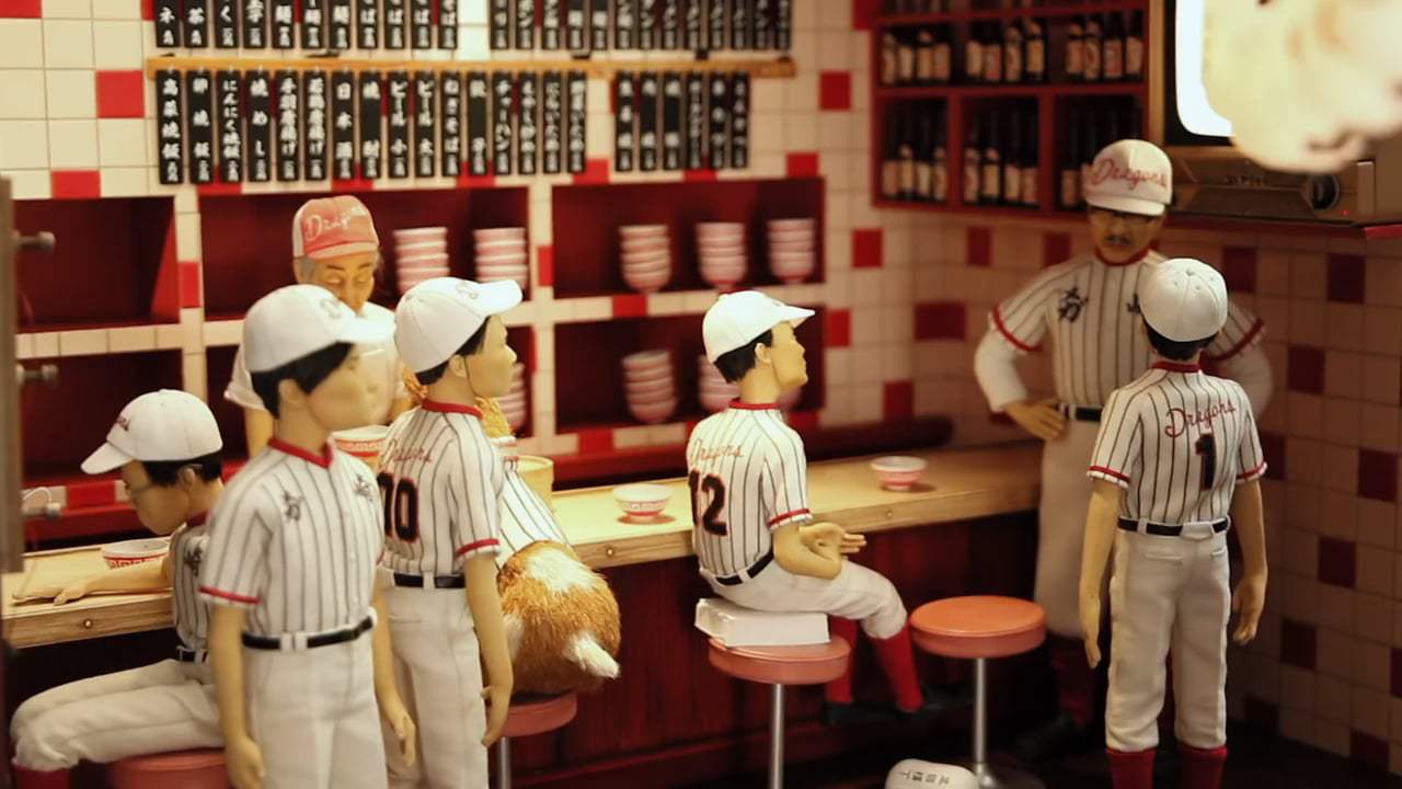 Isle of Dogs Featurette - Megasaki City and Trash Island (2018) Screen Capture #2