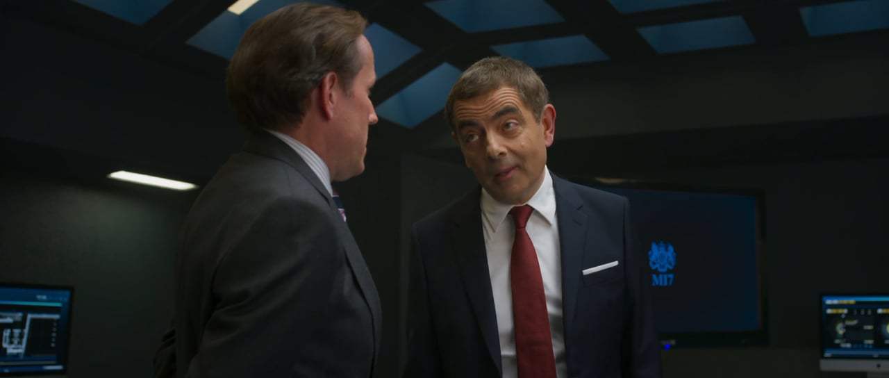 Johnny English Strikes Again Trailer (2018) Screen Capture #3