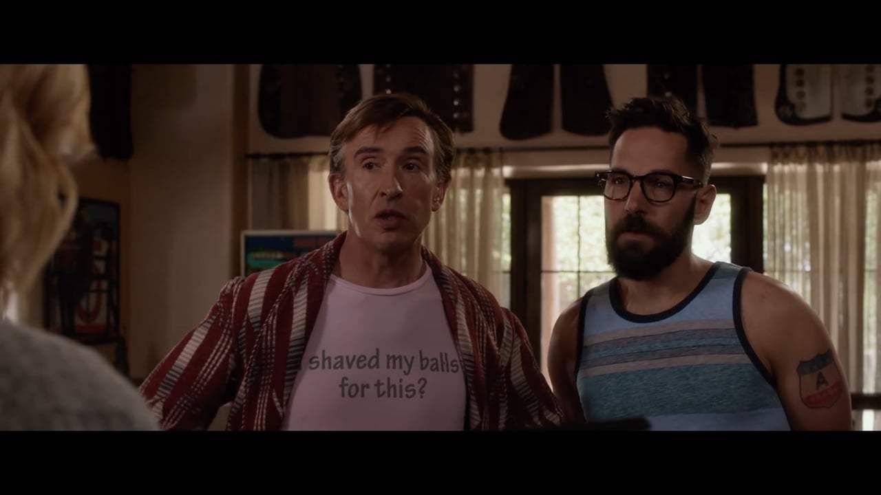 Ideal Home Trailer (2018) Screen Capture #3