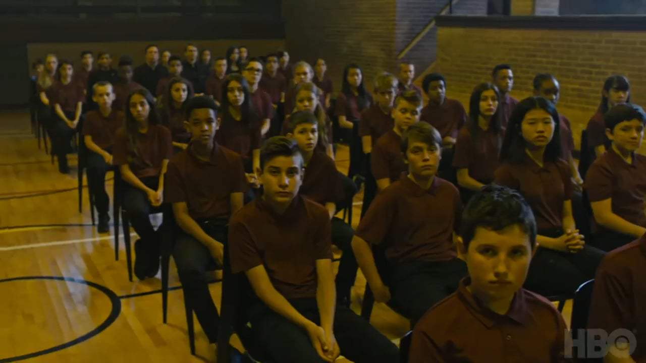 Fahrenheit 451 Feature Trailer (2018) Screen Capture #1