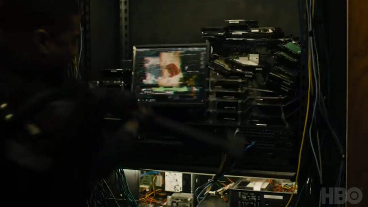 Fahrenheit 451 Feature Trailer (2018) Screen Capture #2