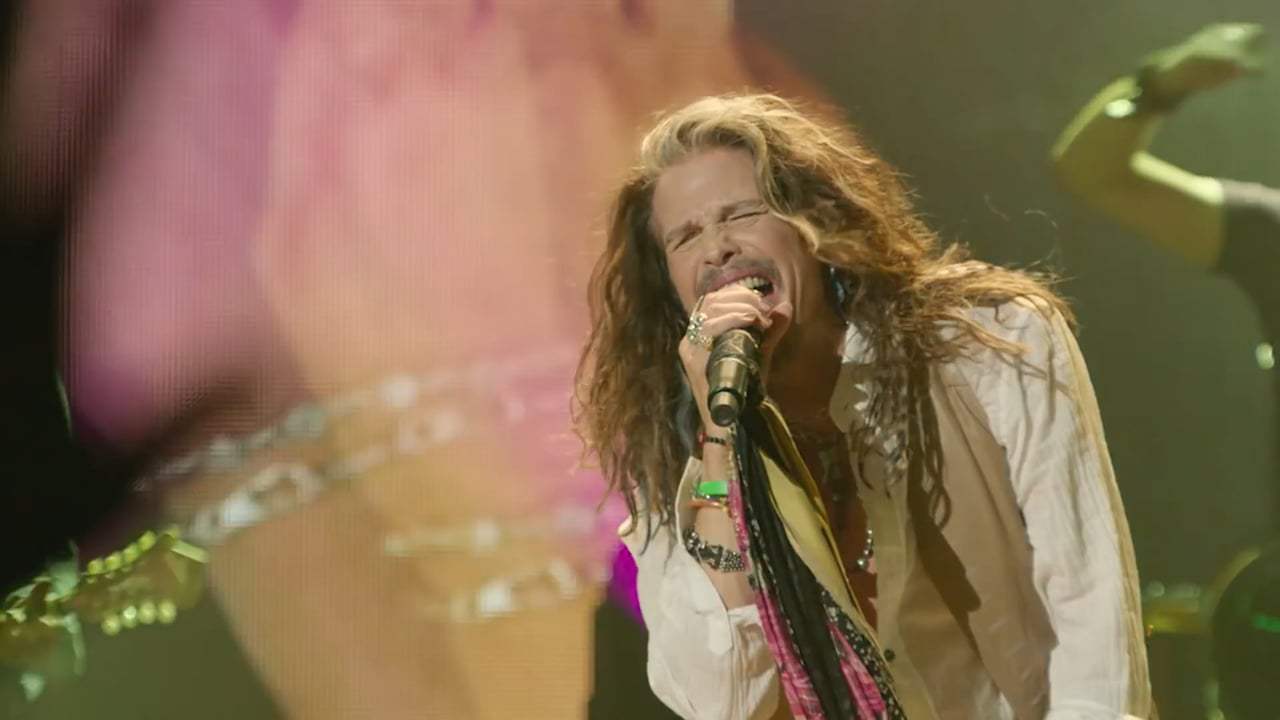 Steven Tyler: Out on a Limb Trailer (2018) Screen Capture #2