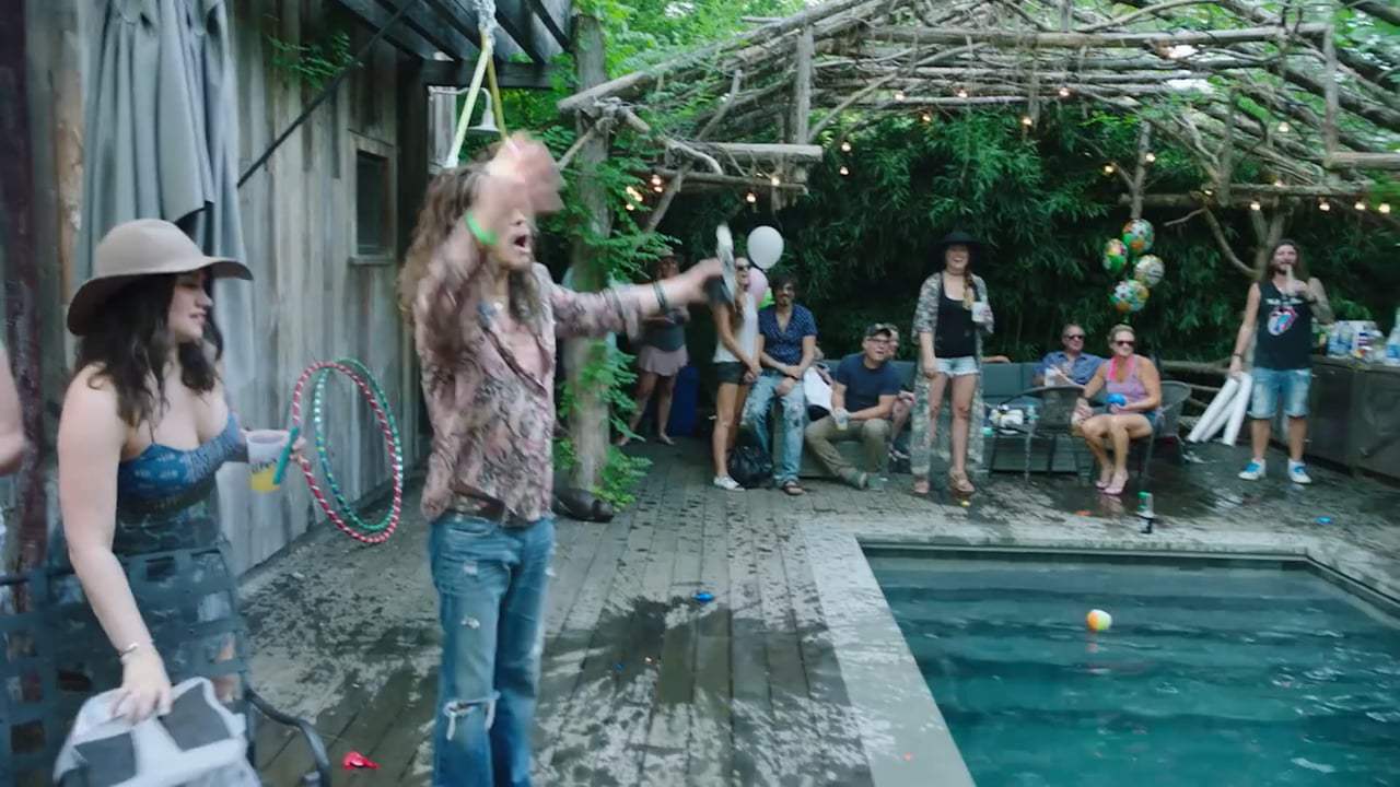Steven Tyler: Out on a Limb Trailer (2018) Screen Capture #4