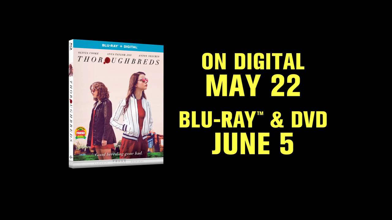 Thoroughbreds TV Spot - Own It (2017) Screen Capture #1