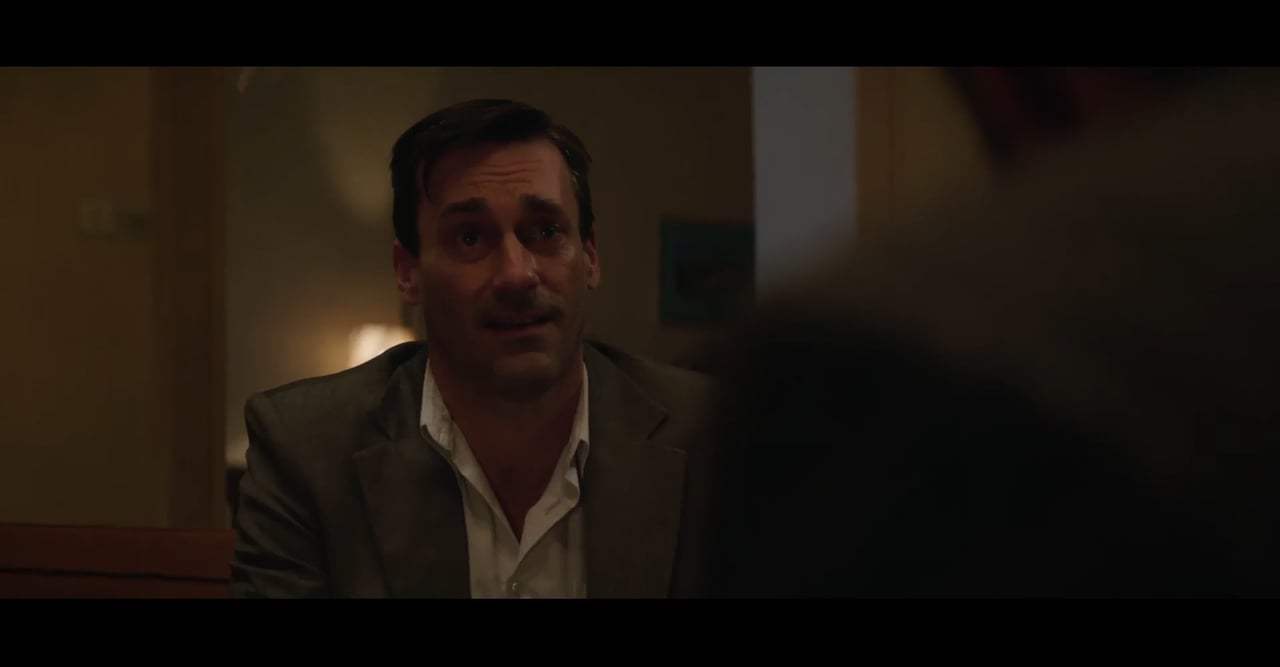 Beirut Featurette - Sandy Crowder (2018) Screen Capture #1