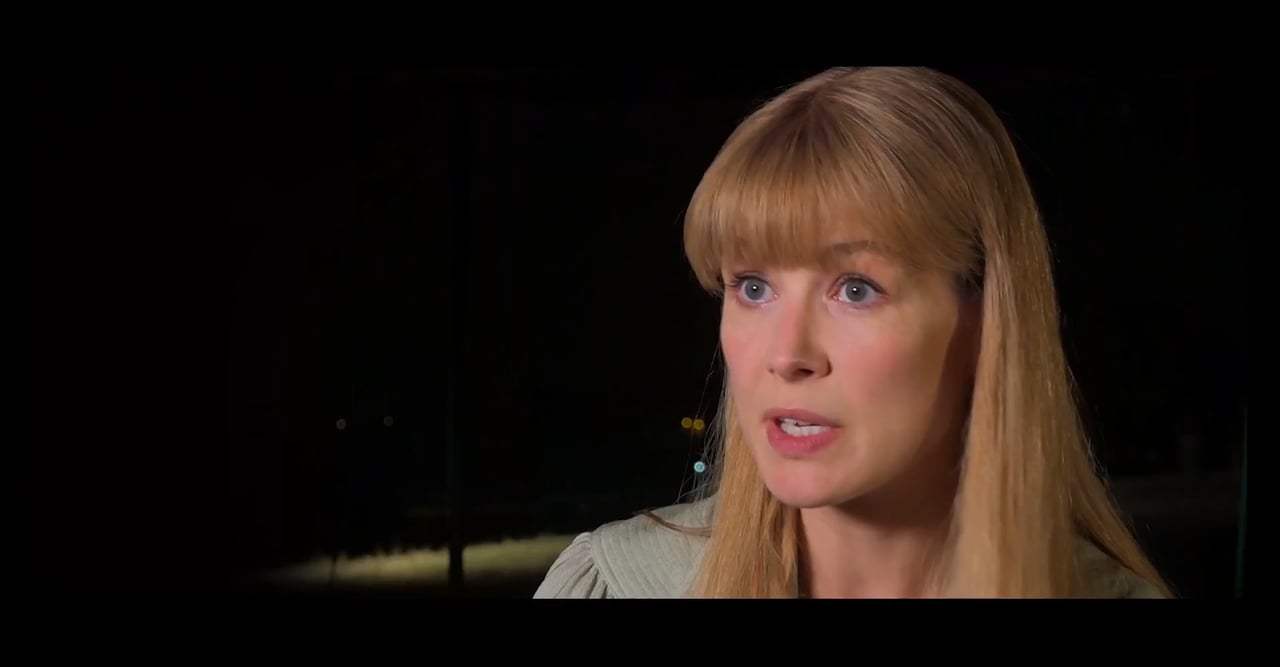 Beirut Featurette - Sandy Crowder (2018) Screen Capture #2