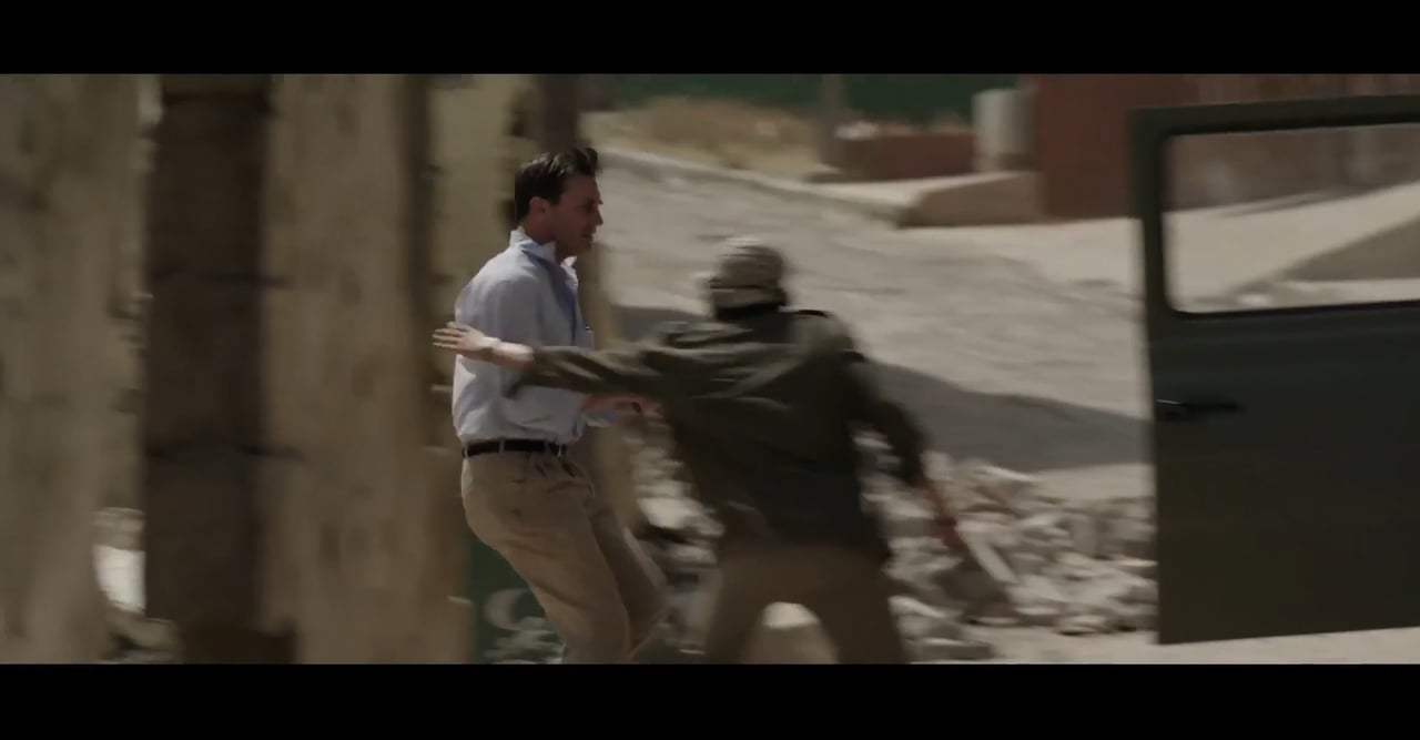 Beirut Featurette - Sandy Crowder (2018) Screen Capture #3