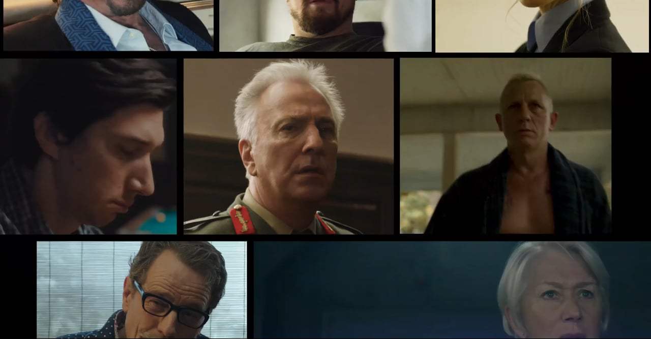 Beirut Featurette - Sandy Crowder (2018) Screen Capture #4