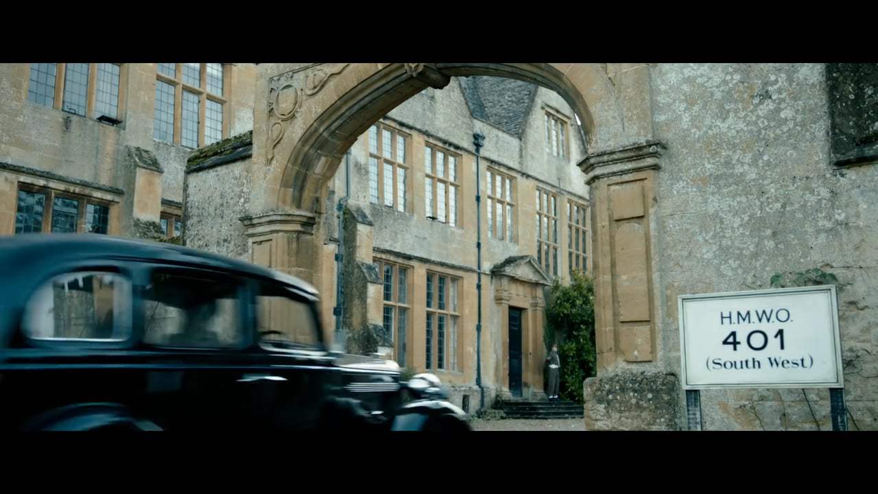 The Last Witness Trailer (2018) Screen Capture #1