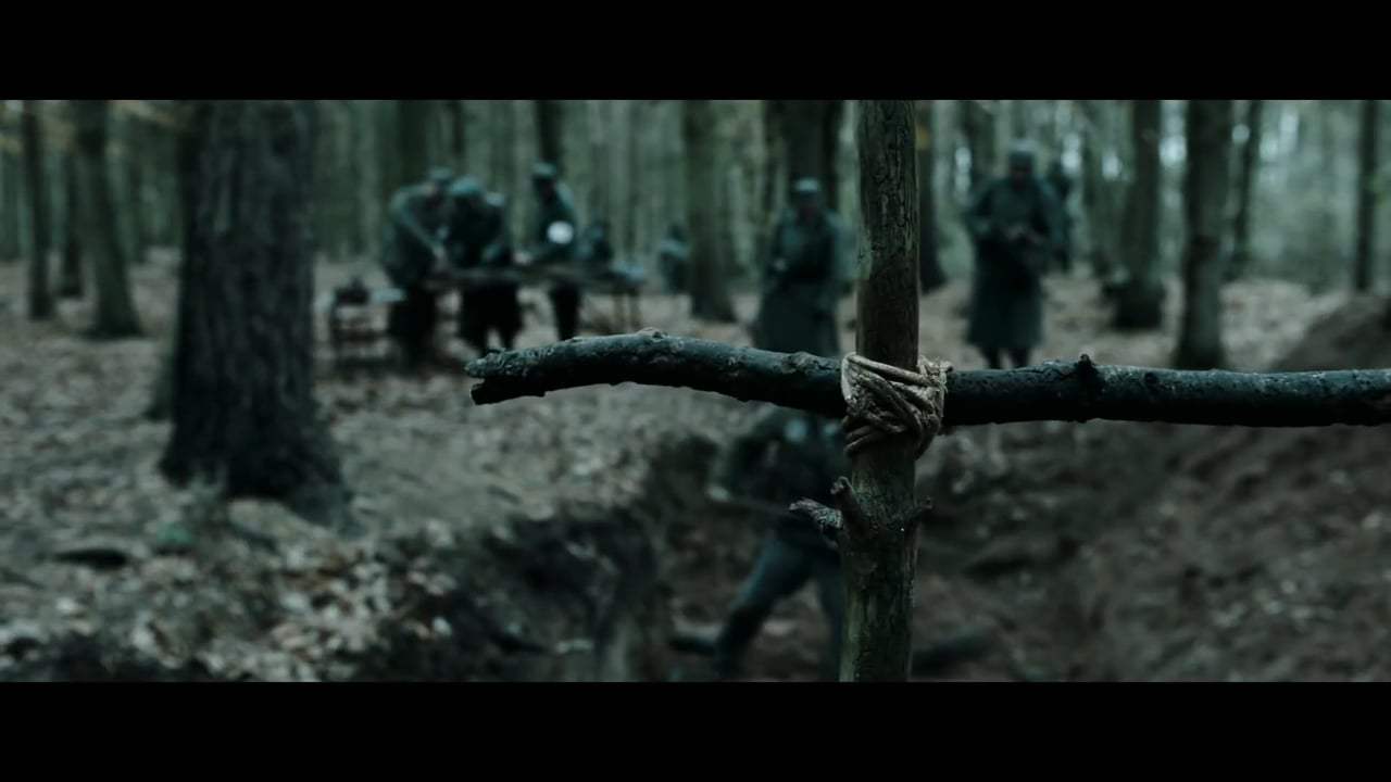 The Last Witness Trailer (2018) Screen Capture #3